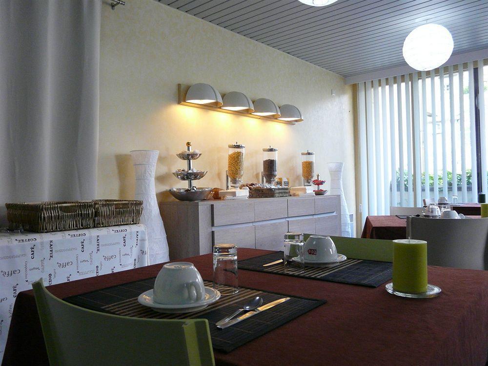 Brit Hotel Du Ban Chaudes-Aigues Zewnętrze zdjęcie