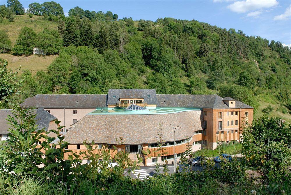 Brit Hotel Du Ban Chaudes-Aigues Zewnętrze zdjęcie