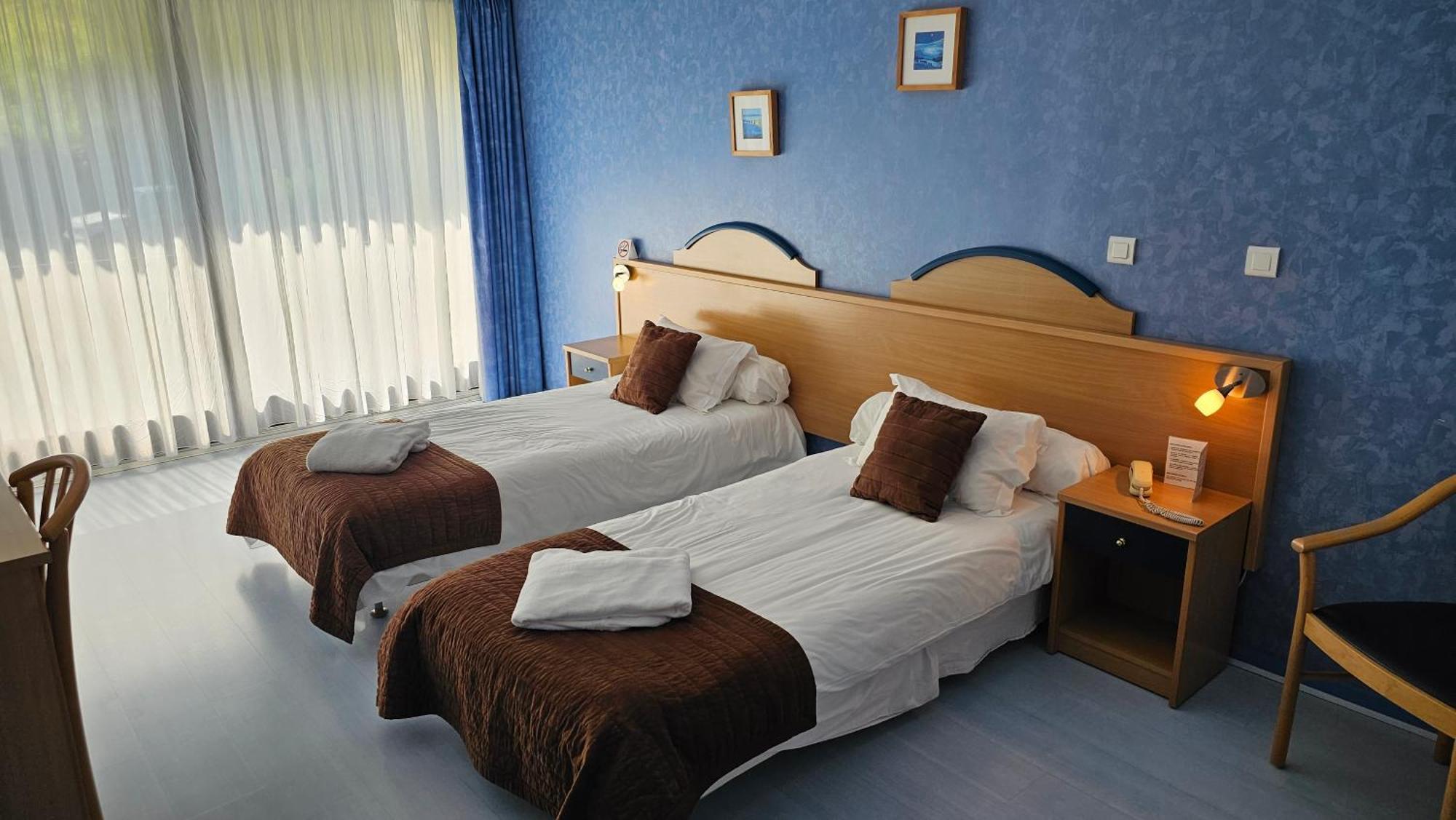 Brit Hotel Du Ban Chaudes-Aigues Zewnętrze zdjęcie