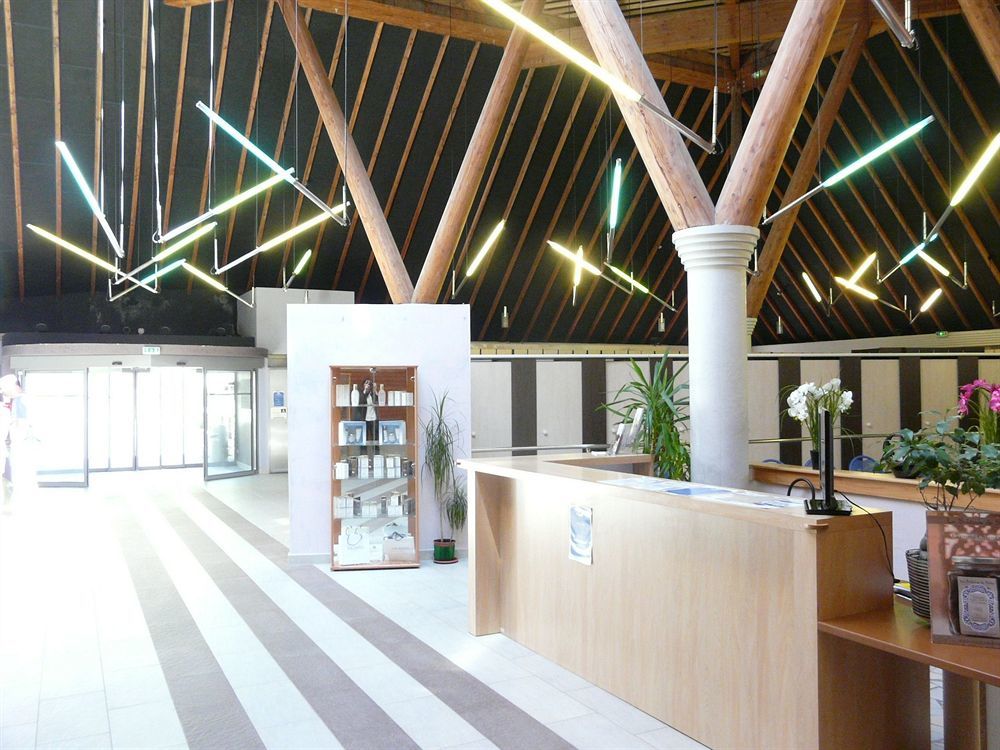 Brit Hotel Du Ban Chaudes-Aigues Zewnętrze zdjęcie