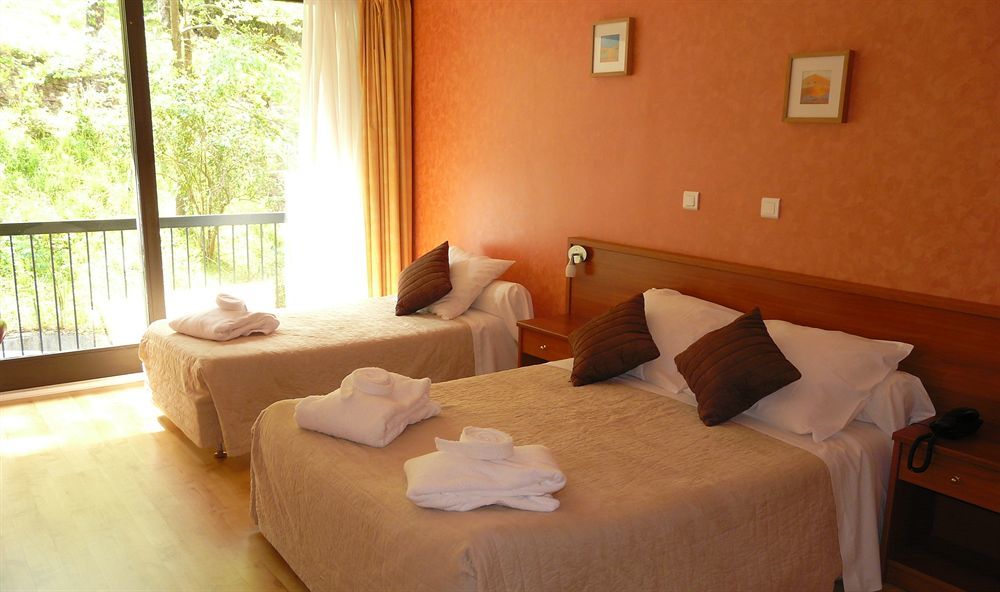 Brit Hotel Du Ban Chaudes-Aigues Zewnętrze zdjęcie