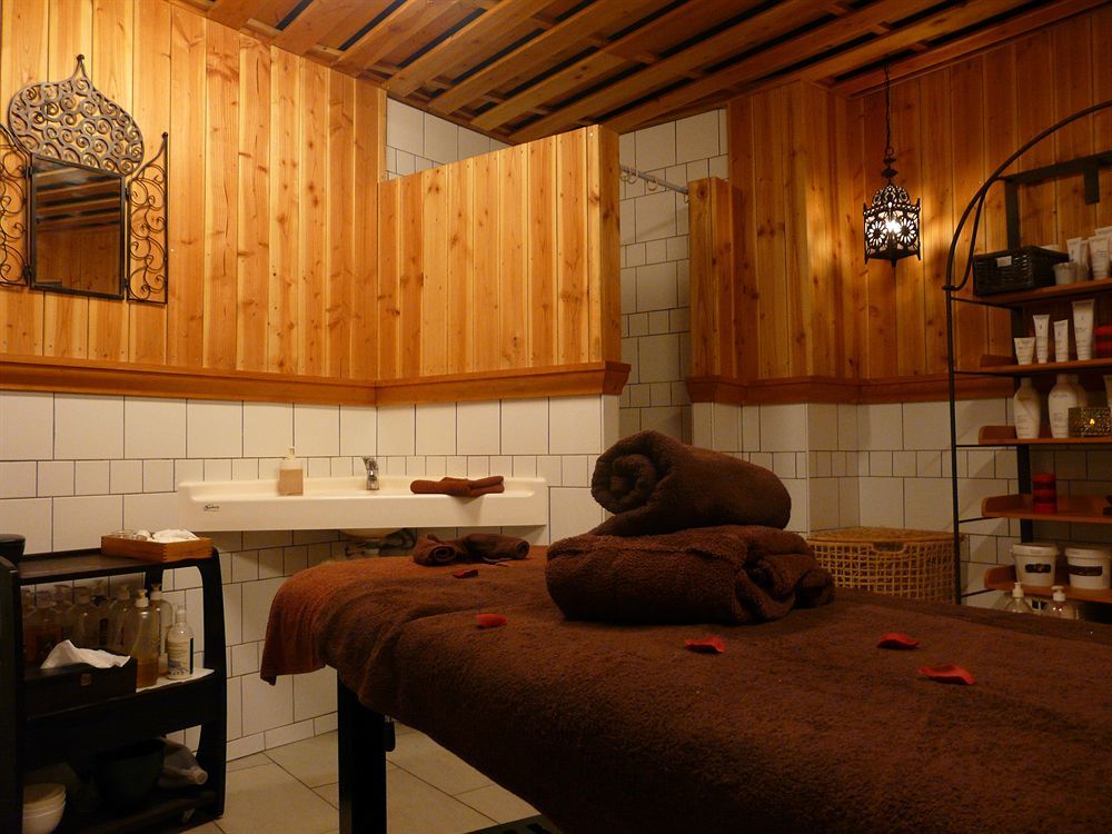 Brit Hotel Du Ban Chaudes-Aigues Zewnętrze zdjęcie
